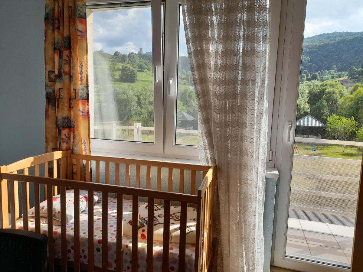 River Bank Apartments & Castle View Bihać エクステリア 写真