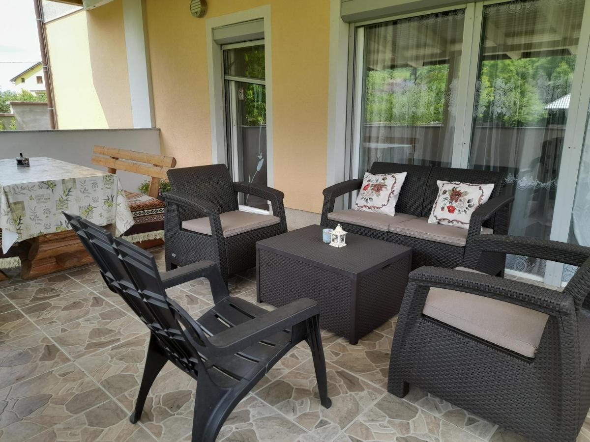 River Bank Apartments & Castle View Bihać 部屋 写真