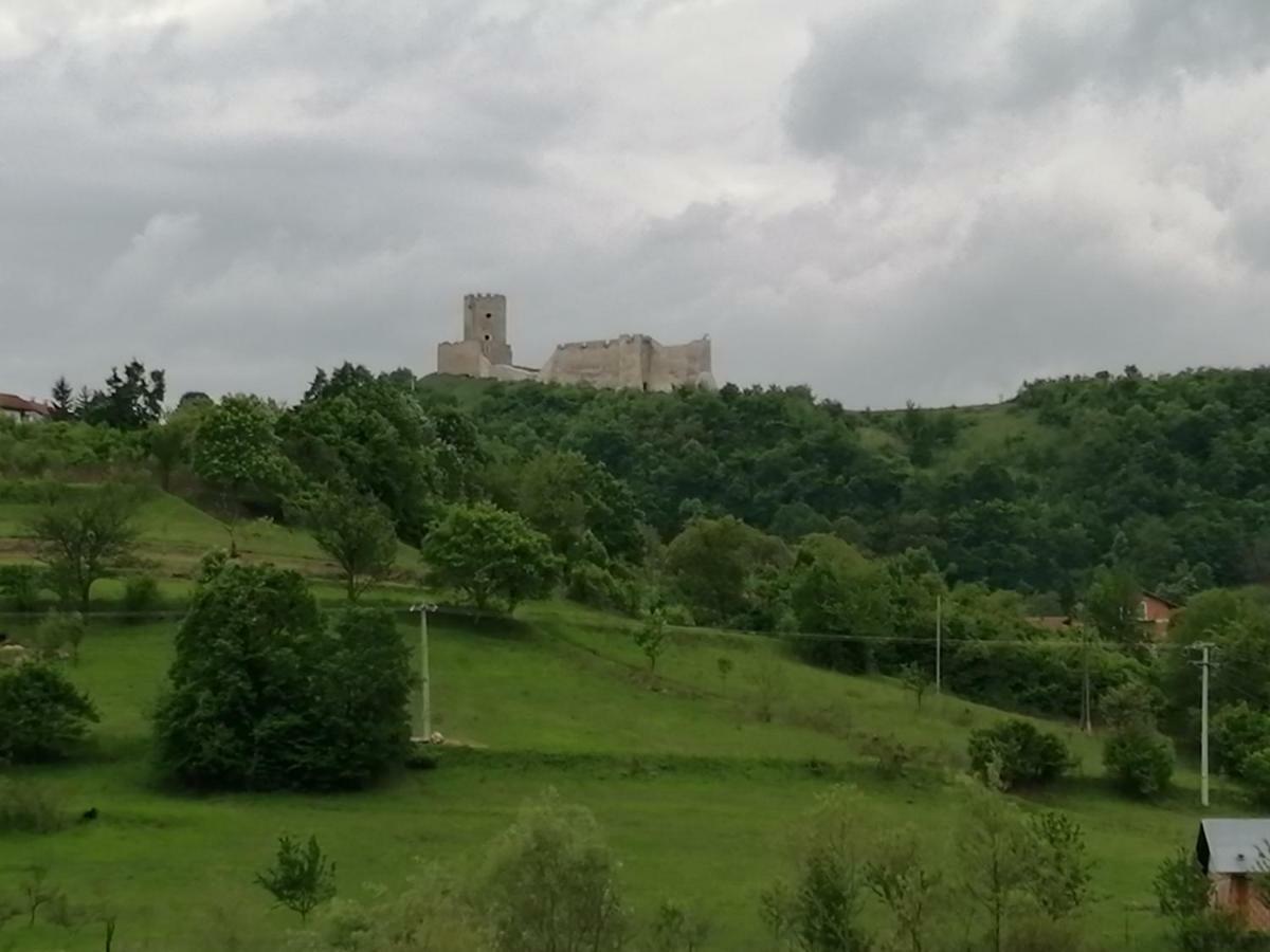 River Bank Apartments & Castle View Bihać エクステリア 写真